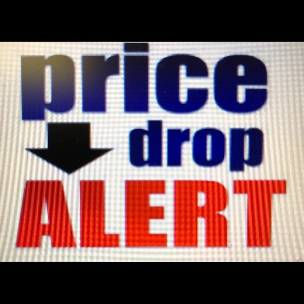 Price Alert!